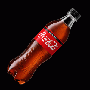 Coca-Cola Zero  0,5 л