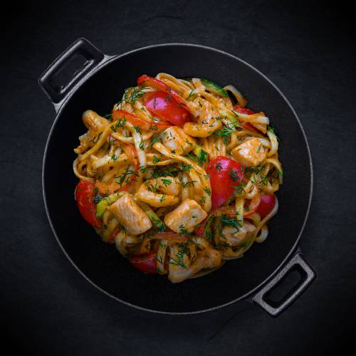 Wok Паназиатский L