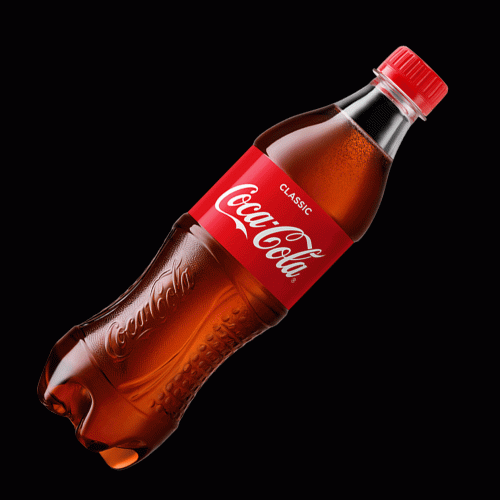 Coca-Cola 0,5 л